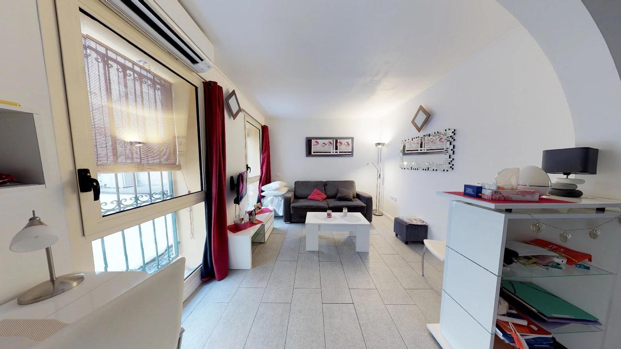 Ferienwohnung Le Cocon Massena Nizza Exterior foto